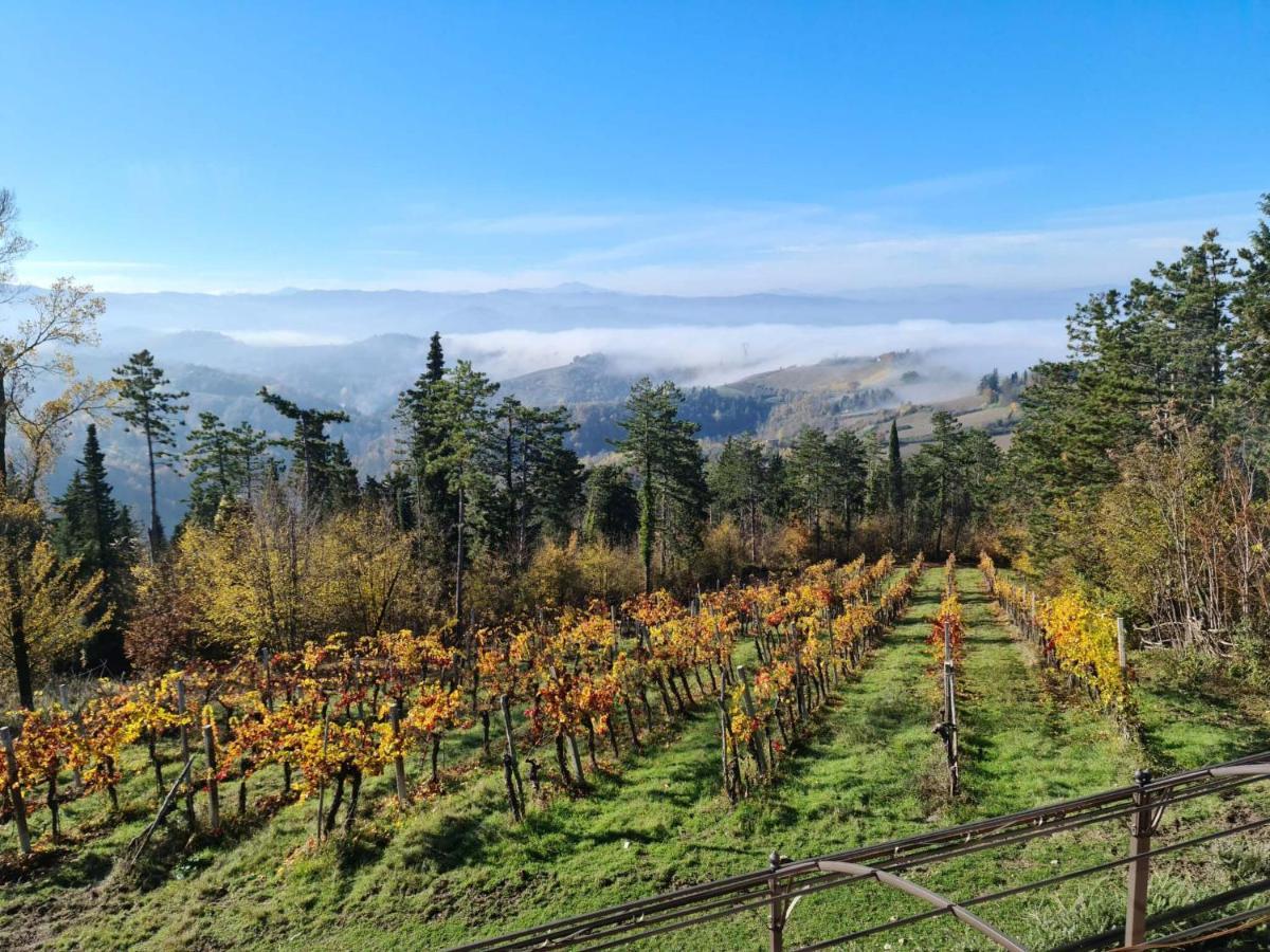 B&B Guardastelle Monte San Pietro Zewnętrze zdjęcie